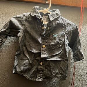 Carters 3 month long sleeve